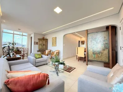 Apartamento com 4 Quartos à venda, 170m² no Serra, Belo Horizonte
