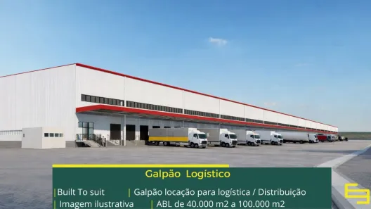Galpão/Depósito/Armazém para alugar, 42000m² no Tarumã-Açu, Manaus