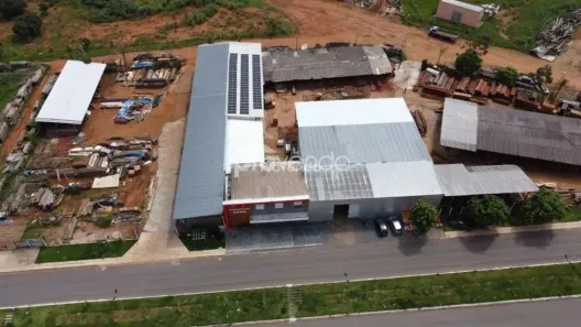 Lote/Terreno à venda, 7000m² no Jardim Helvécia, Aparecida de Goiânia