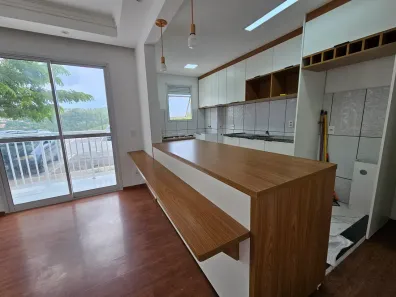 Apartamento com 3 Quartos para alugar, 76m² no Chácara do Solar III, Santana de Parnaíba