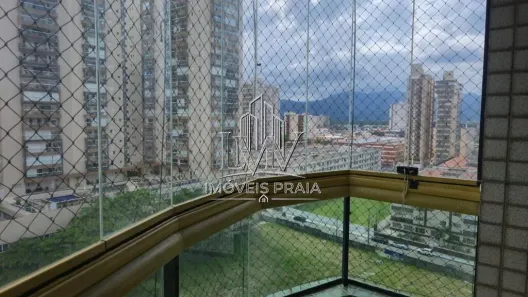 Apartamento com 3 Quartos à venda, 110m² no Aviação, Praia Grande