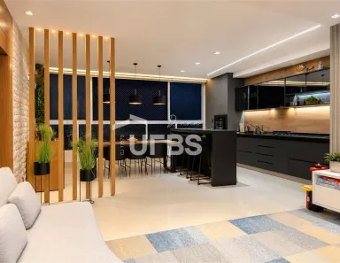 Apartamento com 3 Quartos à venda, 106m² no Jardim Atlântico, Goiânia