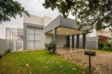 Casa de Condomínio com 3 Quartos à venda, 182m² no Mata Verde, Foz do Iguaçu