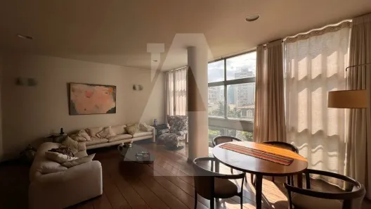 Apartamento com 3 Quartos à venda, 131m² no Vila Buarque, São Paulo