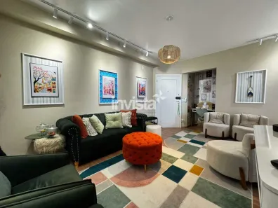 Apartamento com 3 Quartos à venda, 84m² no Marapé, Santos
