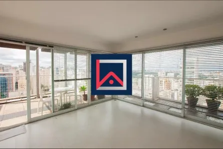 Cobertura com 3 Quartos à venda, 250m² no Jardim Paulista, São Paulo