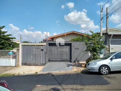 Casa com 3 Quartos para alugar, 180m² no Jardim Pacaembu, Campinas
