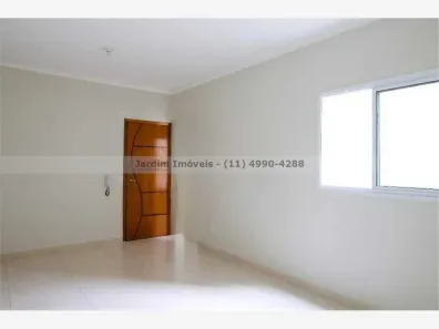 Apartamento com 2 Quartos à venda, 65m² no Jardim, Santo André