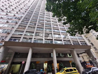 Sala Comercial para alugar, 29m² no Centro, Rio de Janeiro