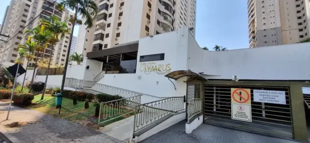 Apartamento com 2 Quartos à venda, 70m² no Setor Bueno, Goiânia