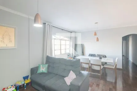 Apartamento com 3 Quartos à venda, 120m² no Jardim, Santo André