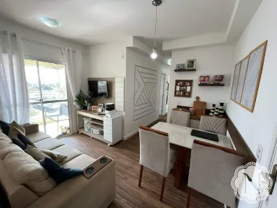 Apartamento com 2 Quartos à venda, 54m² no Satélite, Itanhaém
