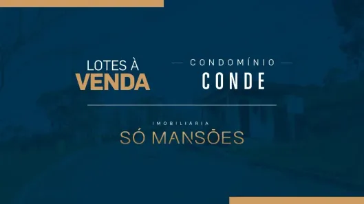 Lote/Terreno à venda, 1350m² no Conde, Nova Lima
