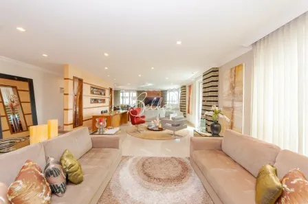 Apartamento com 4 Quartos à venda, 297m² no Batel, Curitiba