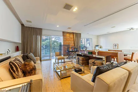 Apartamento com 3 Quartos à venda, 245m² no Itaim Bibi, São Paulo