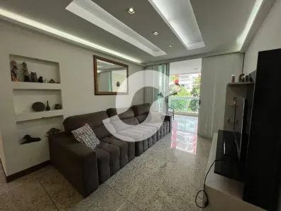 Apartamento com 4 Quartos à venda, 147m² no Icaraí, Niterói