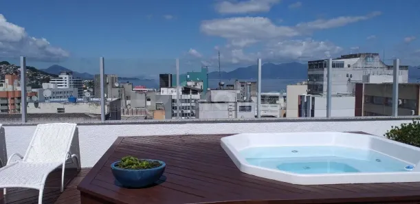 Cobertura com 2 Quartos à venda, 176m² no Centro, Florianópolis