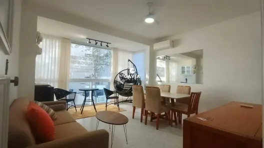 Apartamento com 2 Quartos à venda, 97m² no Gonzaga, Santos
