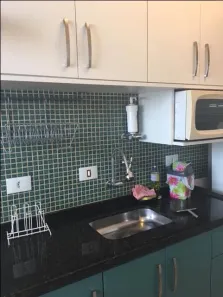 Apartamento com 1 Quarto à venda, 40m² no Vila Clementino, São Paulo