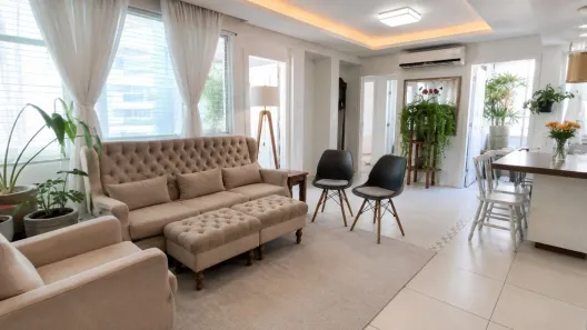 Cobertura com 3 Quartos à venda, 130m² no Boa Vista, Porto Alegre
