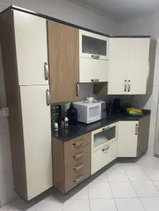 Apartamento com 2 Quartos à venda, 64m² no Jardim das Oliveiras (Nova Veneza), Sumaré