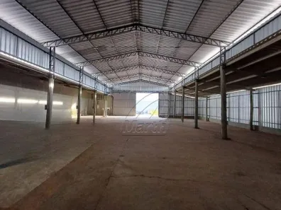 Galpão/Depósito/Armazém para alugar, 500m² no Unileste, Piracicaba