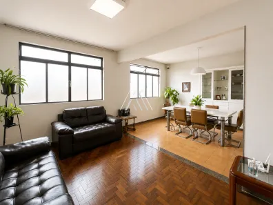 Apartamento com 3 Quartos para alugar, 117m² no Centro, Itaúna