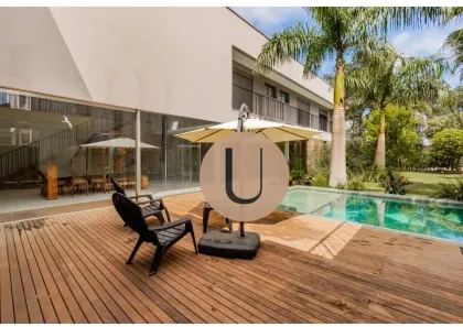 Casa de Condomínio com 4 Quartos à venda, 644m² no Residencial Morada dos Pássaros-Aldeia da Serra, Barueri