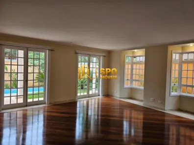 Casa de Condomínio com 4 Quartos para alugar, 480m² no Jardim dos Estados, São Paulo