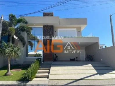 Casa de Condomínio com 4 Quartos à venda, 330m² no Nova São Pedro, São Pedro da Aldeia