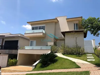 Casa de Condomínio com 3 Quartos à venda, 430m² no Cidade Tamboré, Santana de Parnaíba