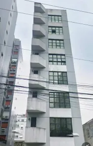 Prédio Comercial à venda, 1572m² no Aparecida, Santos