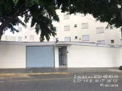 Apartamento com 2 Quartos à venda, 45m² no Nova América, Piracicaba