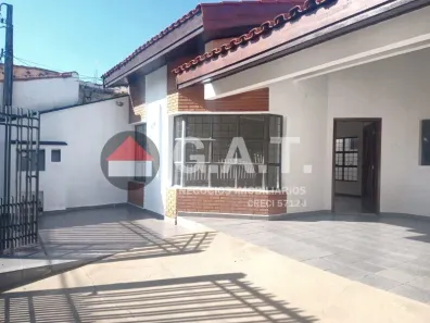 Casa com 3 Quartos para alugar, 163m² no Vila Progresso, Sorocaba