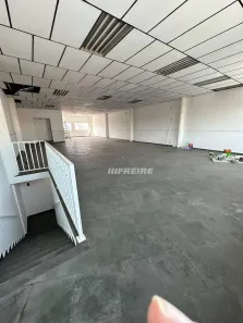 Sala Comercial para alugar, 250m² no Vila Tibiriçá, Santo André