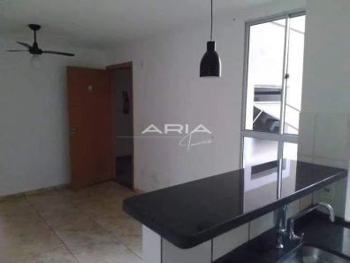 Apartamento com 2 Quartos à venda, 55m² no Parque Residencial Iguatemi, Araraquara