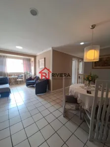 Apartamento com 3 Quartos à venda, 77m² no Conjunto Habitacional Turu, São Luís