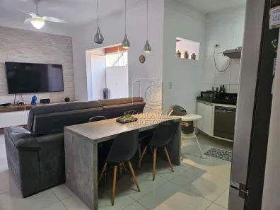 Apartamento com 2 Quartos à venda, 61m² no Parque das Nações, Santo André