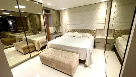 Apartamento com 3 Quartos à venda, 185m² no Setor Bueno, Goiânia