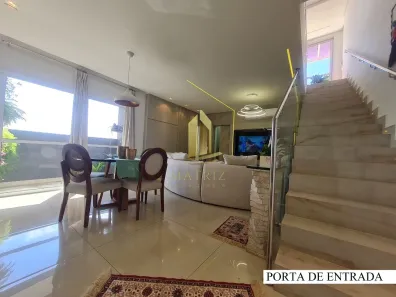 Apartamento com 3 Quartos para alugar, 212m² no Estação, Franca
