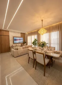 Apartamento com 3 Quartos à venda, 96m² no Bosque da Saúde, Cuiabá
