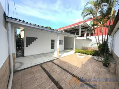Casa com 2 Quartos para alugar, 153m² no Flores, Manaus