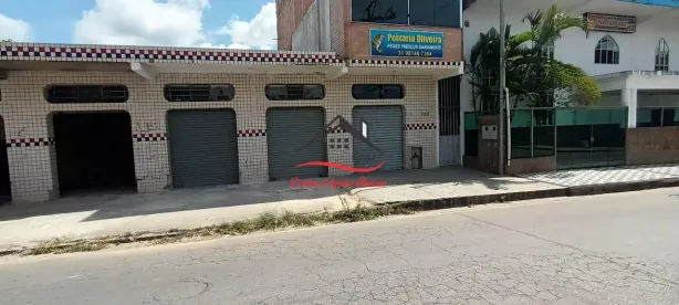 Ponto Comercial para alugar, 40m² no Sevilha (1ª Seção), Ribeirão das Neves