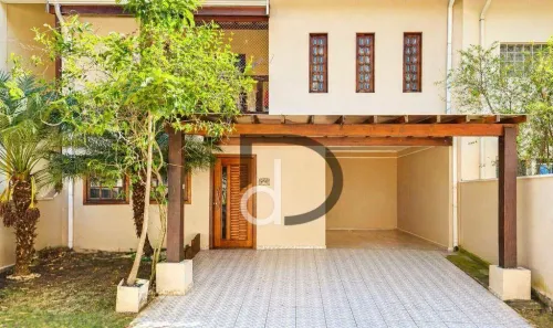 Casa de Condomínio com 3 Quartos à venda, 226m² no Roncáglia, Valinhos