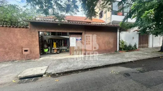 Imóvel Comercial com 3 Quartos para alugar, 80m² no São Francisco, Niterói