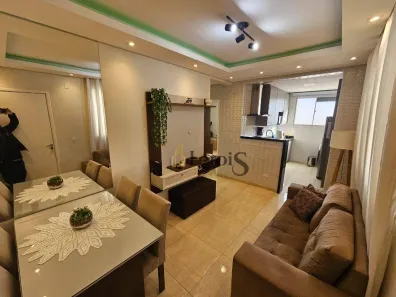 Apartamento com 2 Quartos à venda, 50m² no Parque Nossa Senhora da Candelária, Itu