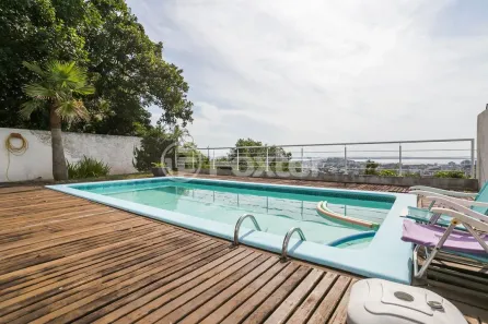 Casa com 4 Quartos à venda, 420m² no Nonoai, Porto Alegre