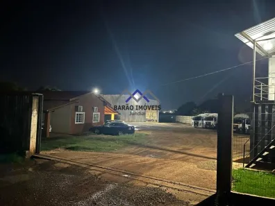Galpão/Depósito/Armazém para alugar, 550m² no Betel, Paulínia