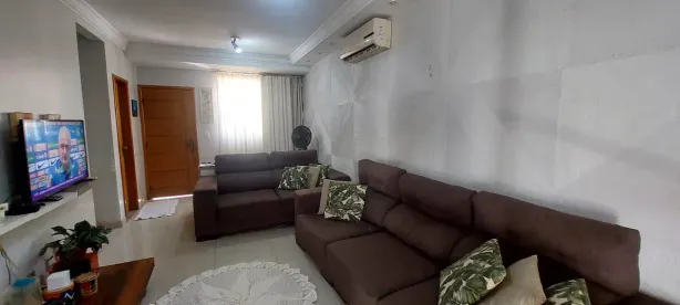 Casa de Condomínio com 3 Quartos para venda ou aluguel, 150m² no Vila São João, Goiânia