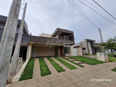 Casa com 3 Quartos à venda, 165m² no Terras Alphaville Mirassol, Mirassol